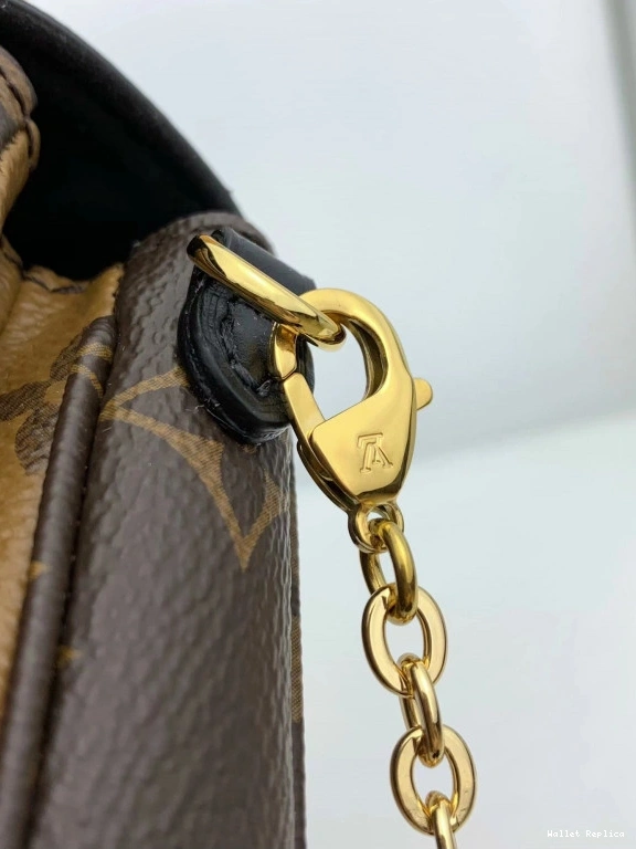 Cheap MICRO Vuitton Louis METIS 0716